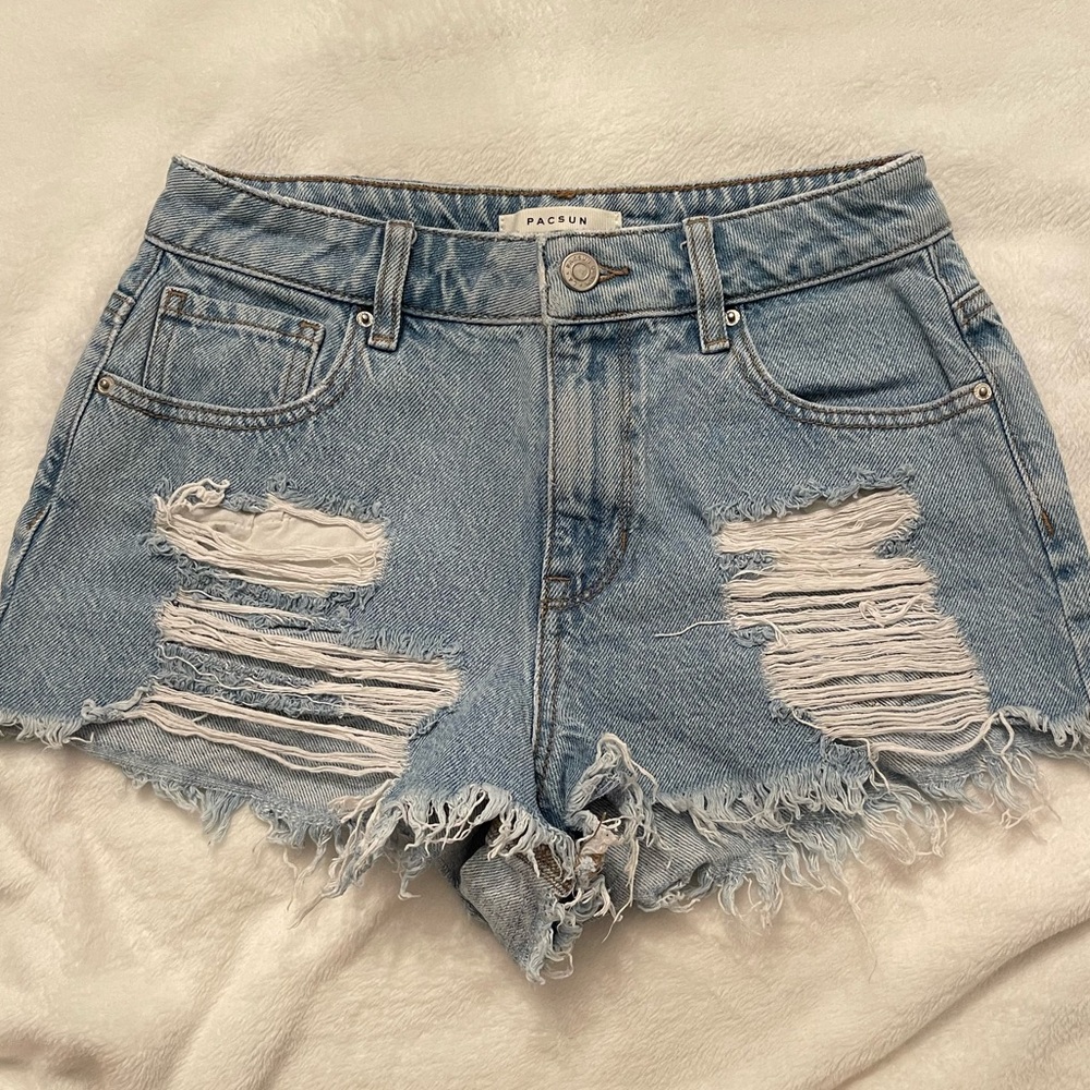 PacSun Jean Short
